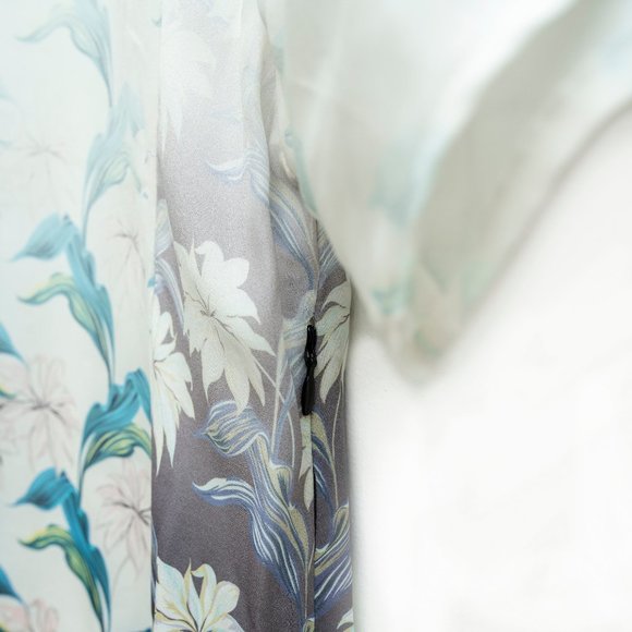 Rebecca Minkoff Silk Dress "Luis" - Picture 4 of 9